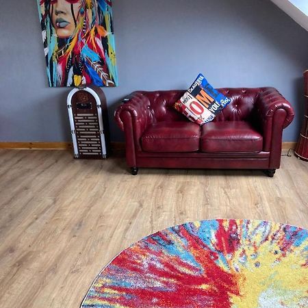 2 Bedroom Apartment In Saltcoats Town Beside The Seaside ภายนอก รูปภาพ