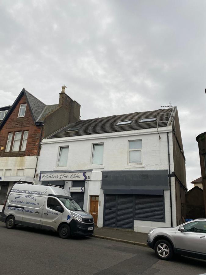 2 Bedroom Apartment In Saltcoats Town Beside The Seaside ภายนอก รูปภาพ