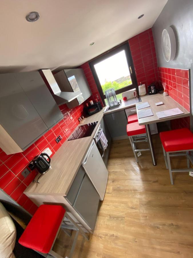 2 Bedroom Apartment In Saltcoats Town Beside The Seaside ภายนอก รูปภาพ