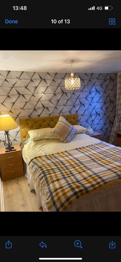 2 Bedroom Apartment In Saltcoats Town Beside The Seaside ภายนอก รูปภาพ